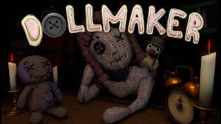 DOLLMAKER - Release Trailer