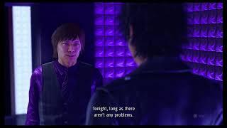 Judgment - Chapter 7: Follow Yagami To Queen Rouge Saori Shirosaki Gameplay & Owner Cutscene (2019)