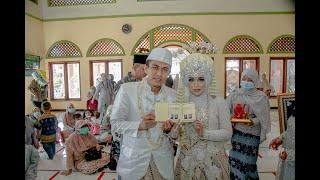 Wedding Andi Lesmana & Rina Pujiyanti Part1