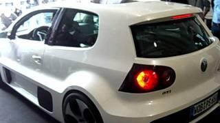 Golf GTI W12 650 - Starten des Motors