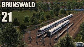 Passenger Train Yard & Car Dealerships - Cities Skylines: Brunswald - 21