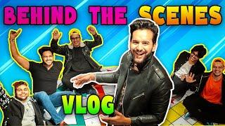 Rs 10 Lakhs YouTubers LUDO in Real Life @FukraInsaan Behind The Scenes Vlog- @triggeredinsaan