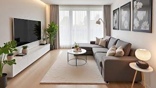 Best Modern Living Room Decorating Ideas 2025 Amazing Sofa Designs | Top New Home Interior Trends 3