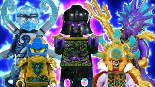 LEGO NINJAGO 2021 - SHADOW OF THE OVERLORD - ISLAND - SEABOUND