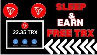 Free Tron Miner: Mine Free Trx Without Any Deposit ~ Free crypto Site