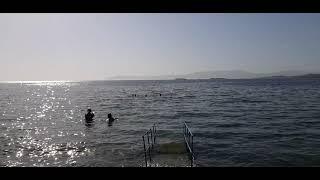 izmir Seferihisar Sığıcık GEMİSUYU plajı