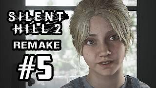 EL MONSTRUO DE LAURA - SILENT HILL 2 REMAKE - GAMEPLAY #5 EN ESPAÑOL - JUEGO COMPLETO FULL