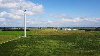 Wind Turbines Help Small Communities Balance Budgets: UM Researcher Sara Mills PhD