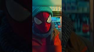 Человек-Паук заболел #мстители #марвел #супергерои #spiderman #кино #фильм #shorts #сериал #рек