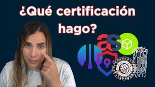 ¿Qué certificación de hacking hago?