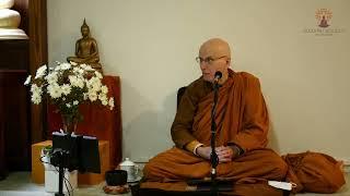 LIVE Guided meditation - BSV | Ajahn Nissarano | 13 JUN 2022