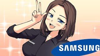 Samsung Sam & Virtual Assistants 【ONESHOT】
