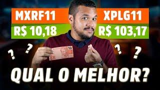 Qual Fundo imobiliário é melhor? FIIS DE R$10 OU R$100? QUAL PAGA MAIS DIVIDENDOS?