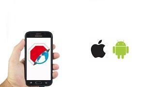 Adblock Browser for Android & iOS; Overview & Install