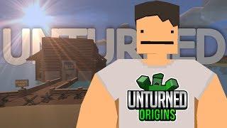 Unturned Origins [Base Tour & Adventure]