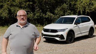 2022 Volkswagen Tiguan: Review — Cars.com