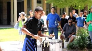 Keelan Tobia Snare I&E 2011 Champion HD [**1080p**]