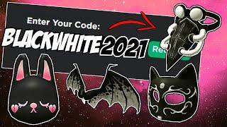 *9 Codes!?* ALL Roblox Promo Codes 2021 June