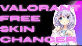 Valorant Skin Changer | Best Free Valorant Skin Changer in 2024 | Every Skin | Tutorial | UNDETECTED