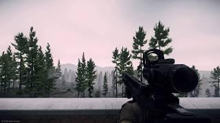 Tarkov stormy weather is the best