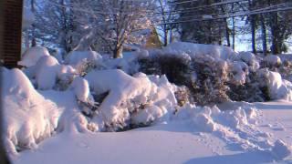 How the blizzard of 2010 played out in Pittsburgh