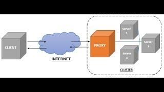 Setting up an Nginx reverse proxy to host multiple websites (Uses Docker)