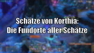 Schätze von Korthia! So findet ihr alle versteckten Schätze [World of Warcraft: Shadowlands]