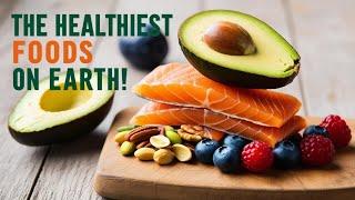 13 Most Nutrient-Dense Foods on the Planet | Superfoods for Better Health | #food