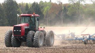 Case International 4wd Tractor Cultivating | 2023 | Ontario Canada