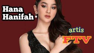 Hana hanifah || artis FTV || artis cantik