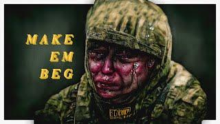 MAKE EM BEG in Tarkov