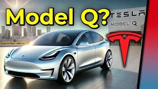 Günstiger Kompakt Tesla? Nach Deutsche Bank Leak: Wie realistisch ist kleineres Tesla Model Q?