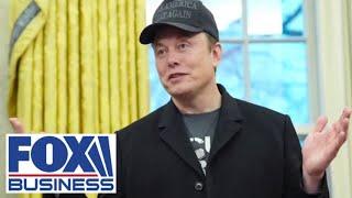 Elon Musk blasts this key gov't program as the 'biggest ponzi scheme of all time'