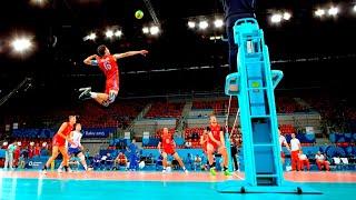 Volleyball Attacks: Crazy and Unbelievable Volleyball Attacks Ever