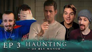 The Haunting Of Bly Manor 1x3 Reaction!! "The Two Faces, Part One"