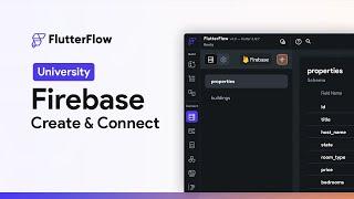 Firebase Setup | FlutterFlow University