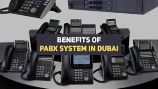 How PABX system Benefits your Business | Techno Edge Systems