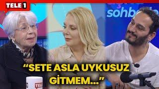 Zerrin Sümer ve Volkan Koşar Başka Sohbetler'de! | BAŞKA SOHBETLER (7 Aralık 2024)