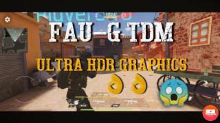 FAU-G TDM Ultra Graphics Gameplay