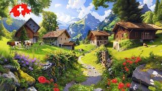 17 Best Places to Visit in Switzerland 4K Sonlerto, Mürren, Lauterbrunnen, Meggenhorn, Grindelwald