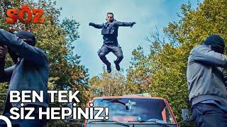 Erdem Tek Başına Tüm Düşmanlara Bedel - Efsane Tim #90 | Söz