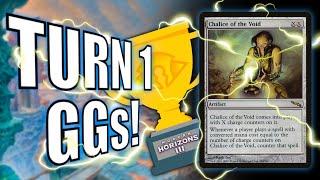 5-0 With Updated Prison Tron in MH3! | MODERN | MTG