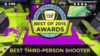 Best of 2015 Awards - Best Third-Person Shooter