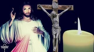 Sleep with Divine Mercy Jesus 10 Hours Catholic Study Relaxing Meditation Music