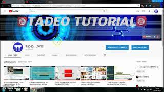 Come creare GIF da video di YOUTUBE