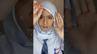 Angkat tangan yg gak pernah cocok sm jilbab segiempat️ #meme #hijab #jilbab #fatya #fatyadesu