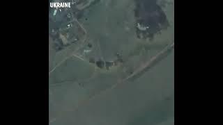  destroying Russian armour in Donetsk