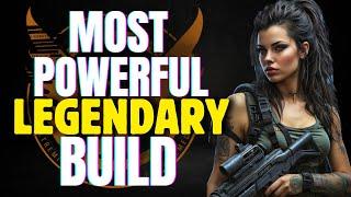 The MOST POWERFUL BUILD For SOLO Players In The Division 2! (2024)