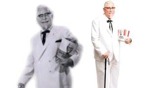 The Colonel - Meet The Harland Sanders Lookalike