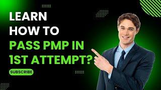 Tips on How to Pass PMP Exam in your First Attempt